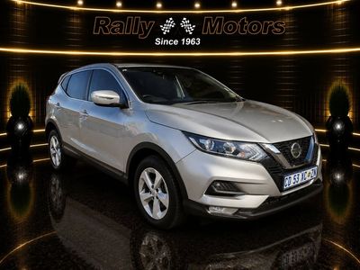 2020 Nissan Qashqai 1.2T Acenta Auto