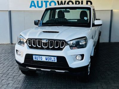 2023 Mahindra Pik Up 2.2 mHawk S6 Single-Cab