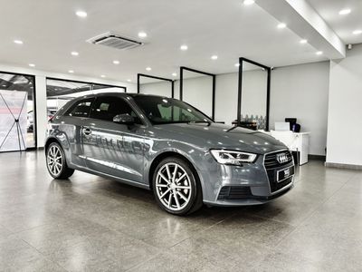 2018 Audi A3 3-dr 1.4 TFSI Auto