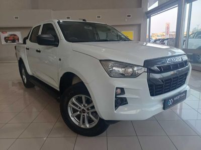 2026 Isuzu D-Max 1.9 DDI HR L Double-Cab
