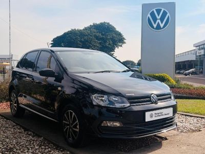 2026 Volkswagen Polo Vivo 1.6 Life
