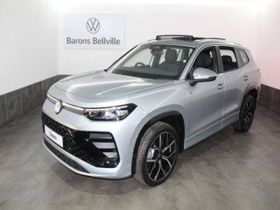 2026 Volkswagen Tayron 1.4TSI R-Line DSG Auto (110kw)