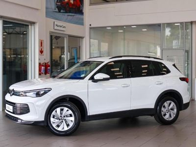 2026 Volkswagen Tiguan 1.4TSI Life