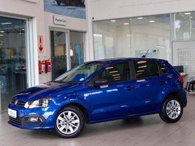 2025 Volkswagen Polo Vivo 1.4