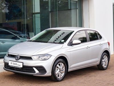 2026 Volkswagen Polo 1.0 TSI
