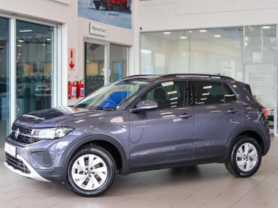 2026 Volkswagen T-Cross 1.0 TSI Life Auto