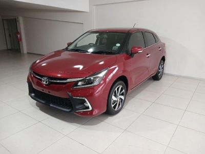 2026 Toyota Starlet 1.5 XR Auto