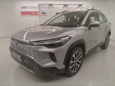 2026 Toyota Corolla Cross 1.8 XR