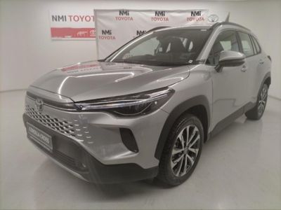2026 Toyota Corolla Cross 1.8 XR