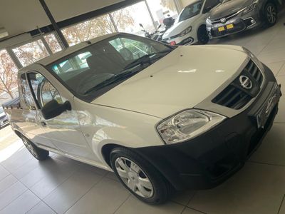 2021 Nissan NP200 1.6