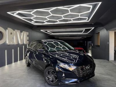 2021 Hyundai i20 1.2 Motion