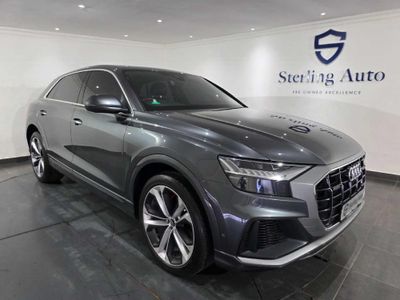 2019 Audi Q8 55 TFSI quattro Auto