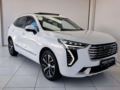 2021 Haval Jolion 1.5T Luxury Auto