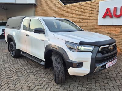 2025 Toyota Hilux 2.8 GD-6 Raised Body Legend Auto Extended Cab