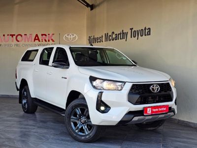 2024 Toyota Hilux 2.4 GD-6 Raider 4x4 Double-Cab