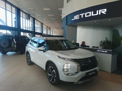 2024 Mitsubishi Outlander 2.5 Aspire Auto