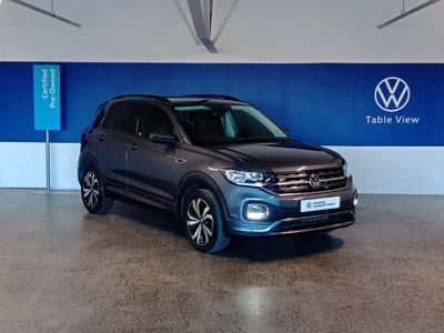 2023 Volkswagen T-Cross 1.0 TSI Comfortline