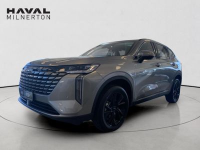 2026 Haval H6 1.5T Hybrid Ultra Luxury DHT