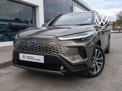 2025 Toyota Corolla Cross 1.8 XR Hybrid