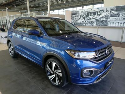 2022 Volkswagen T-Cross 1.0 TSI Highline Auto