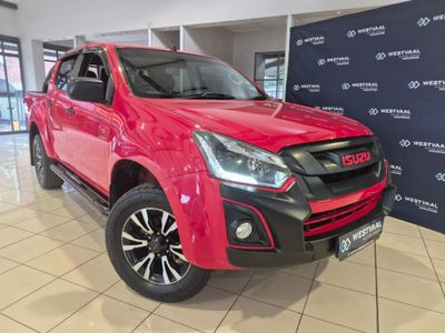 2020 Isuzu D-Max 250 HO X-Rider Double-Cab