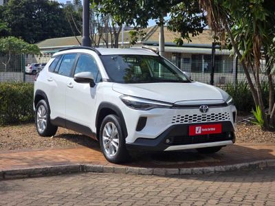 2025 Toyota Corolla Cross 1.8 XS