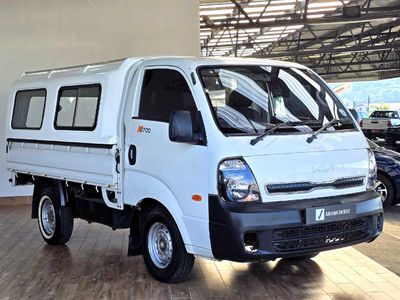 2025 Kia K-Series Pick-Up K 2700 Workhorse Single-Cab