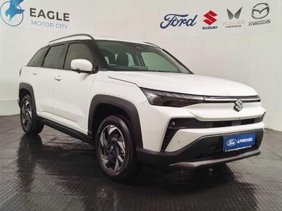2026 Suzuki Across 1.5 GLX Auto (Mild Hybrid)