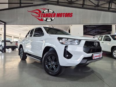 2024 Toyota Hilux 2.4 GD-6 Raised Body Raider Auto Extended Cab