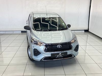 2026 Toyota Rumion 1.5 S