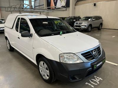 2020 Nissan NP200 1.5 dCi Safety Pack