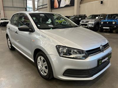2021 Volkswagen Polo Vivo 1.4 Trendline 5-dr