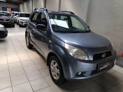 2008 Daihatsu Terios 1.5