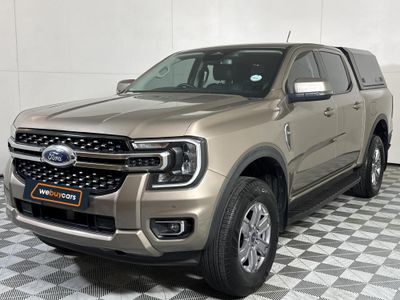 2023 Ford Ranger 2.0D Bi-Turbo XLT HR Double Cab Auto