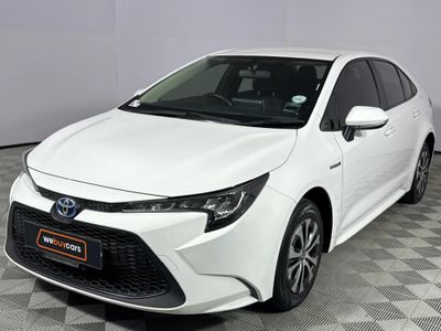 2022 Toyota Corolla 1.8 XS Hybrid Auto