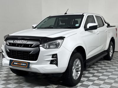 2022 Isuzu D-Max 1.9 DDI HR LS Auto Double-Cab