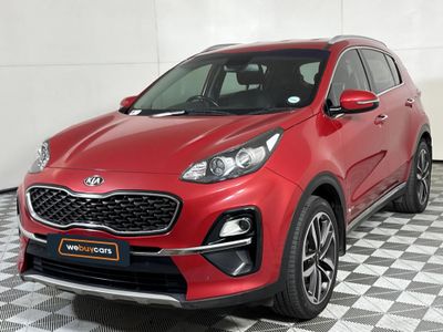 2020 Kia Sportage 2.0 CRDi EX Auto AWD