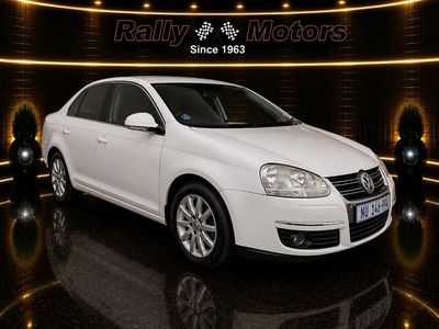 2010 Volkswagen Jetta 1.9 TDI Comfortline Auto