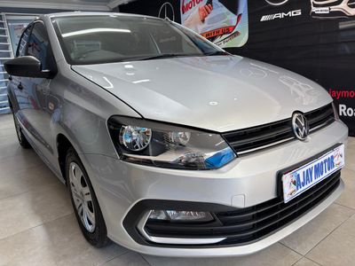 2026 Volkswagen Polo Vivo 1.6 Highline 5-dr