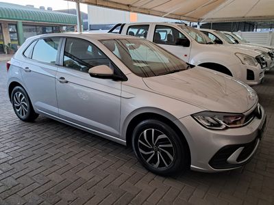 2023 Volkswagen Polo 1.0 TSI