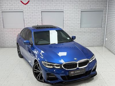 2019 BMW 3 Series 330i M Sport Launch Edition