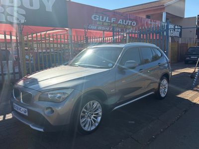 2012 BMW X1 sDrive20d Auto