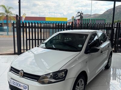 2018 Volkswagen Polo Vivo 1.4i Trendline Manual