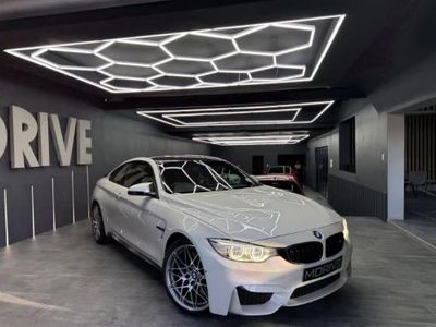 2017 BMW M4 Coupe Competition Auto
