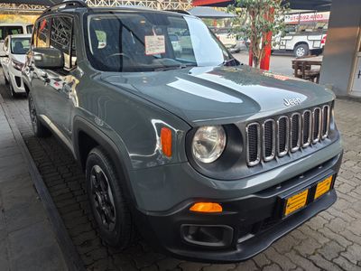 2016 Jeep Renegade 1.6 E-Torq Longitude
