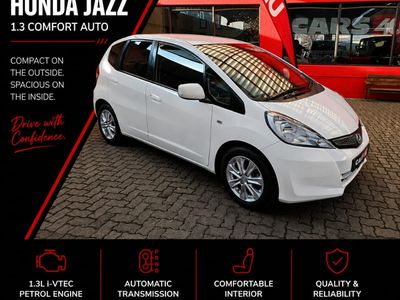 2014 Honda Jazz 1.3 Comfort Auto