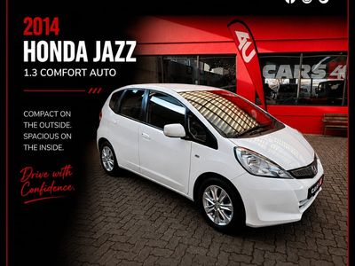 2014 Honda Jazz 1.3 Comfort Auto