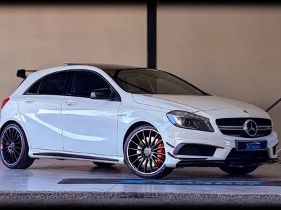 2015 Mercedes-AMG A-Class A45 AMG 4Matic