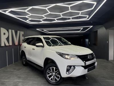 2020 Toyota Fortuner 2.8 GD-6 4x4 Auto