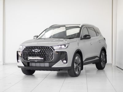 2026 Chery Tiggo 7 Pro 1.6T Prestige Auto